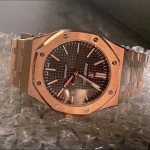 Audemars Inspired Men’s Watch